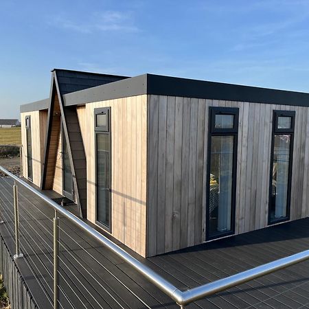 Seas The Day - Self Catering Lodge North Uist Paible ภายนอก รูปภาพ
