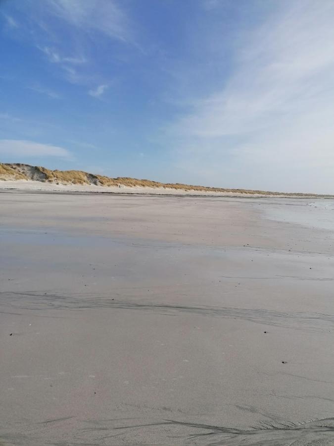 Seas The Day - Self Catering Lodge North Uist Paible ภายนอก รูปภาพ