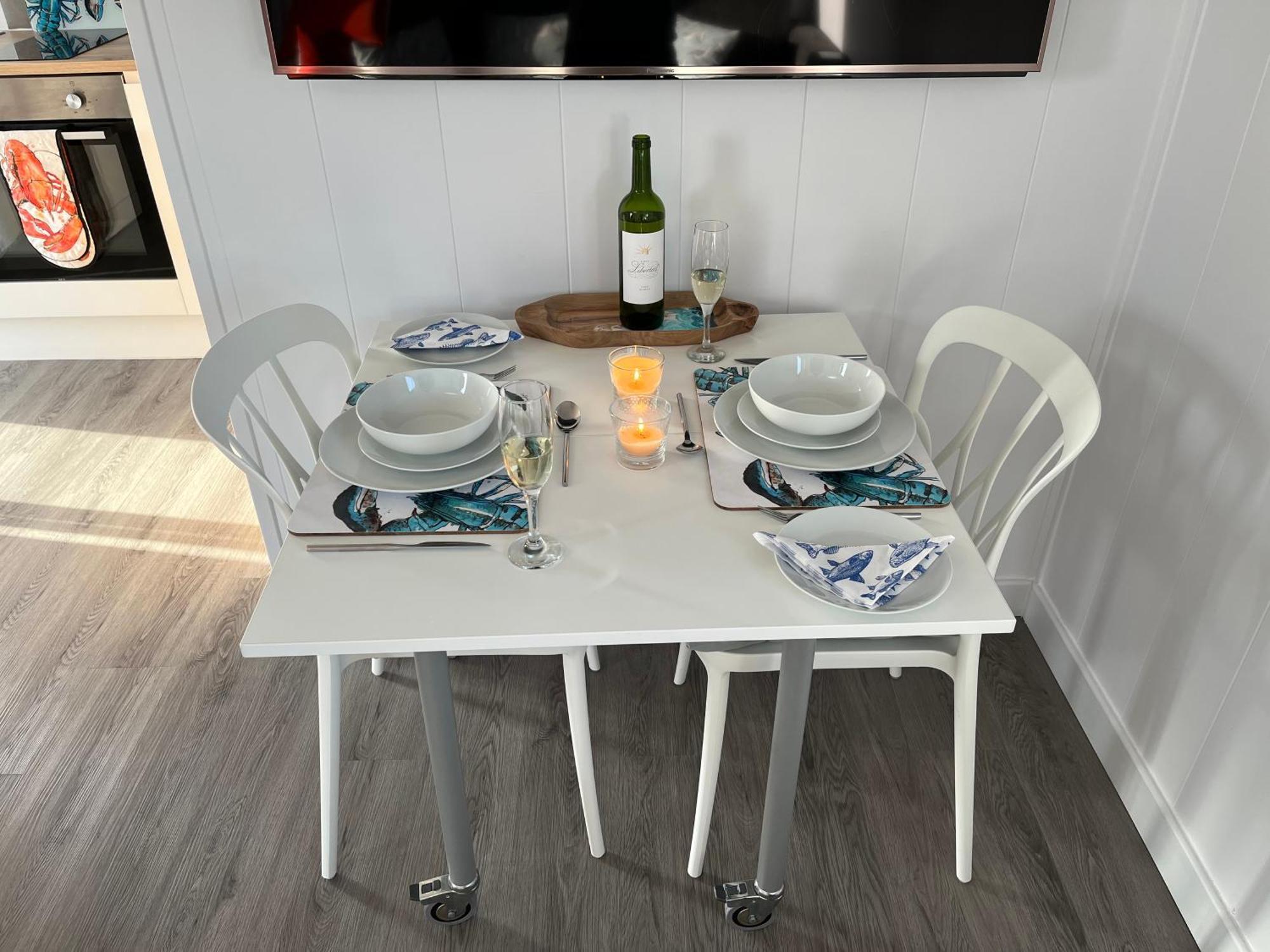 Seas The Day - Self Catering Lodge North Uist Paible ภายนอก รูปภาพ